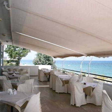 Ionian Beach Hotel Kalamaki  Екстериор снимка